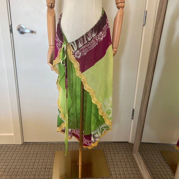 Vintage Jean Paul Gaultier Cover Up Size L - Picture 3 of 8